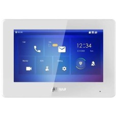 DAHUA Видеодомофон DHI-VTH5421HW-W, белый