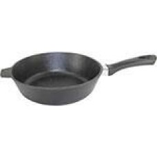 Камская посуда б2060 чугунная 220х60 с бакелитовой ручкой