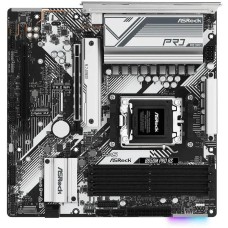 Материнская плата ASROCK Материнская плата B650M PRO RS, Socket AM5, AMD B650, mATX, Ret