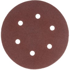 MATRIX Круг абразивный на ворсовой подложке под 