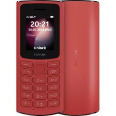 Телефон NOKIA 106 TA-1564 DS EAC1 RED