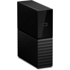 WD 22ТБ Внешний диск HDD My Book BBGB0220HBK-EESN, USB 3.0, черный
