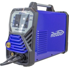 REDBO MIG-285S (MIG (Co2, MIX, FCAW) 50-285A 0.8-1 мм., MMA 20-285A., 2-4 мм., Lift TIG, 2T/4T, SYN