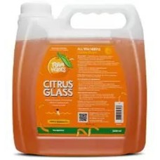 Чистящее средство FOAM HEROES FHB087 Foam Heroes Citrus Glass универсальный очиститель стекол, 3л
