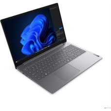 Ноутбук Lenovo V15 G5 IRL [83HF00E6IG_16] (КЛАВ.РУС.ГРАВ.) Luna Grey 15.6