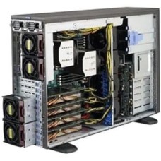 SUPERMICRO Вентилятор MCP-320-74701-0N-KIT GPU Kit for passive GPU/Xeon Phi support (MCP-320-74701-0N-KIT)