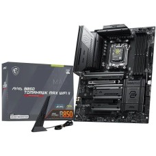 Материнская плата MSI Материнская плата MAG B850 TOMAHAWK MAX WIFI II, Socket AM5, AMD B850, ATX, Ret
