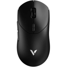 RAPOO Игровая мышь проводная/беспроводная VT2DM-BL, цвет - черный (13440)