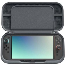 BELKIN Чехол-зарядное устройство Charging Case USB-C 20W для Nintendo Switch 2 со съёмным аккумулятором ёмкостью 10 000 мАч. Цвет: черный уголь