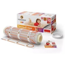 Мат нагревательный ТЕПЛОЛЮКС Нагревательный мат Tropix МНН-480-3,0 160 Вт/м2, 3.0 м2, 480 Вт