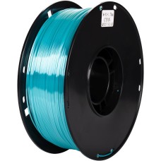 CACTUS Пластик для принтера 3D CS-3D-PLA-1KG-S-CYAN PLA SILK d1.75мм 1кг L326м 1цв