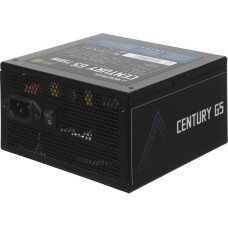 MONTECH Блок питания ATX 750W CENTURY GOLD G5 80+ gold (20+4pin) APFC 120mm fan 10xSATA Cab Manag RTL