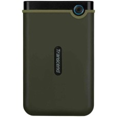 TRANSCEND Жесткий диск USB3.0 2TB TS2TSJ25M3G StoreJet 25M3 (5400rpm) 2.5