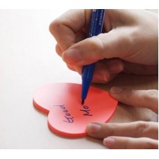 STICK`N Блок самоклеящийся бумажный 21448 70x70мм 50лист. 70г/м2 неон розовый вырубной 