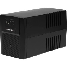 ИБП IPPON Источник бесперебойного питания Back Basic 2200 1320Вт 2200ВА черный