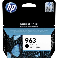 Картридж струйный HP Картридж струйный 963 3JA26AE черный (1000стр.) для OfficeJet Pro 901x/902x