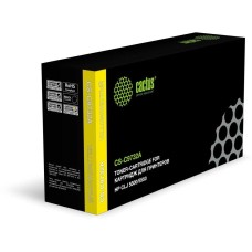 CACTUS Картридж лазерный CS-C9732A желтый (12000стр.) для HP CLJ 5500/5550