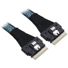 ACD Кабель -60007-MD-60CM Slimline SASx8 (SFF8654) -to- Slimline SASx8 (SFF8654), 60CM