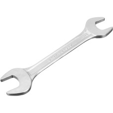 SPARTA Ключ рожковый, 22 х 24 мм, хромированный 144715