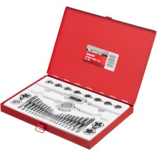 MATRIX Набор метчиков и плашек М3-М16, 36 предметов 77339