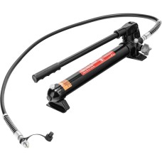 MATRIX Насос гидравлический со шлангом для 10 т растяжки 513255