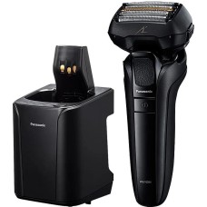 PANASONIC Бритва сетчатая ES-LV9U реж.эл.:5 питан.:аккум. черный