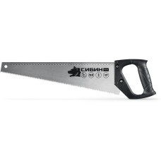 СИБИН БЫСТРЫЙ РЕЗ 450 мм, ножовка по дереву (15053-45)