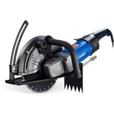 ЗУБР d 305 мм, 2700 Вт, 100 мм роборез (бороздодел), Профессионал (ЗШ-П100-2700 ПСТ)