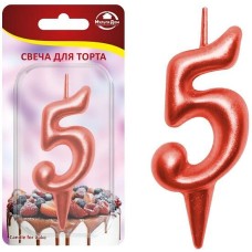 MULTIDOM Свеча для торта 