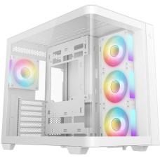 Корпус для ПК DEEPCOOL Корпус для ПК CG530U 4F WH