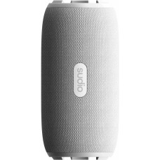 Колонка портативная SUDIO Беспроводная портативная колонка F5 Pro Portable Bluetooth Speaker 30W. Цвет: белый
