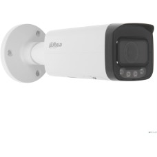 DAHUA DH-IPC-HFW3249TP-ZS-IL Уличная цилиндрическая IP-видеокамера 2Мп, 1/2.9” CMOS, моторизованный объектив 2.7~13.5мм, видеоаналитика, микрофон, ИК 60м, IP67, металл