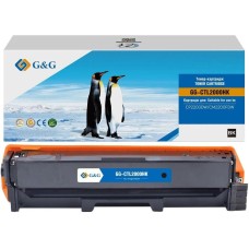 Картридж G&G Картридж GG-CTL2000HK, CTL2000HK, черный / GG-CTL2000HK