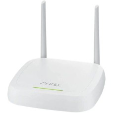 ZYXEL Точка доступа NebulaFlex NWA30BE-EU0102F BE5100 10/100/1000/2500BASE-T белый