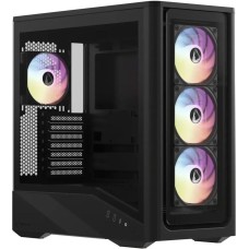 FORMULA Корпус Air Power G9 Duo PA черный без БП E-ATX 8x120mm 2x140mm 2xUSB3.0 audio bott PSU
