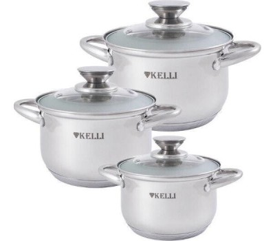 Набор посуды KELLI KL-4238 6 предметов
