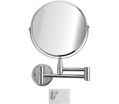 Зеркало настенное САНАКС 75270-1 Зеркало косметическое раздвижное большое