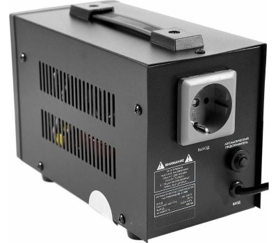 Стабилизатор UNIEL (03109) RS-1/1500 - 1,5 кВА.