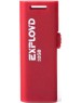 USB флэш-накопитель EXPLOYD 32GB-580-красный [EX-32GB-580-Red]
