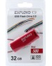 USB флэш-накопитель EXPLOYD 32GB-580-красный [EX-32GB-580-Red]
