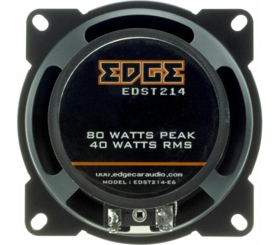 Автоакустика EDGE EDST214-E6