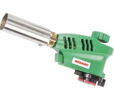 Горелка REXANT (12-0020) GT-20 - пьезоподжиг