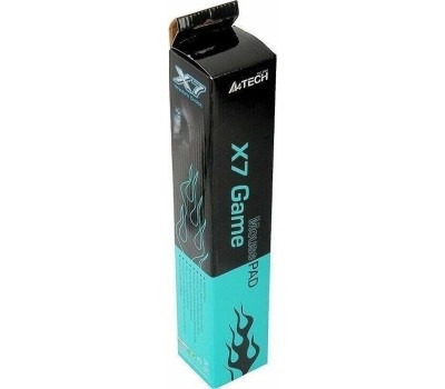 Коврик A4TECH X7 черный (X7-300MP) 437х350х3мм