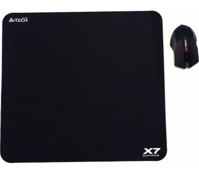 Коврик A4TECH X7 черный (X7-300MP) 437х350х3мм