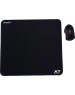 Коврик A4TECH X7 черный (X7-300MP) 437х350х3мм