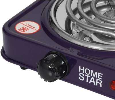 Настольная плитка HOMESTAR HS-1103 однокомфорочная