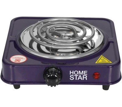 Настольная плитка HOMESTAR HS-1103 однокомфорочная