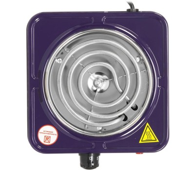 Настольная плитка HOMESTAR HS-1103 однокомфорочная