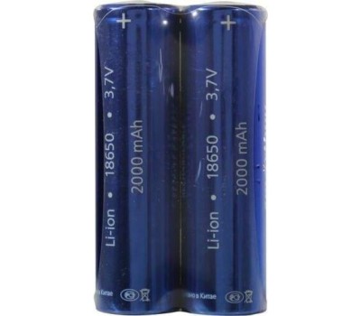 Аккумулятор SMARTBUY (SBBR-18650-2S2000) 2000 mAh