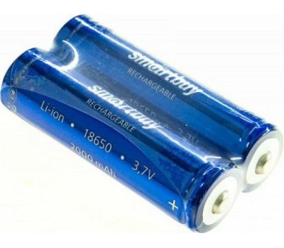 Аккумулятор SMARTBUY (SBBR-18650-2S2000) 2000 mAh